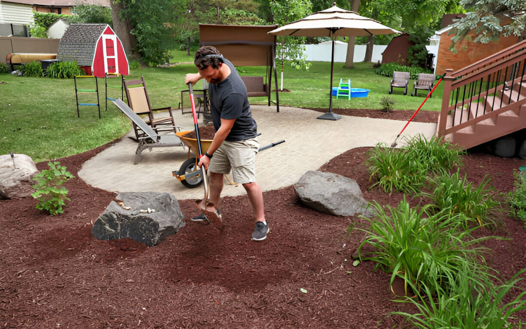 Hiring a Tree Service for Mulch Around Your Trees Is a Smart Investment