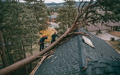 Commercial Tree Service and Storm Damage: What to Do Next