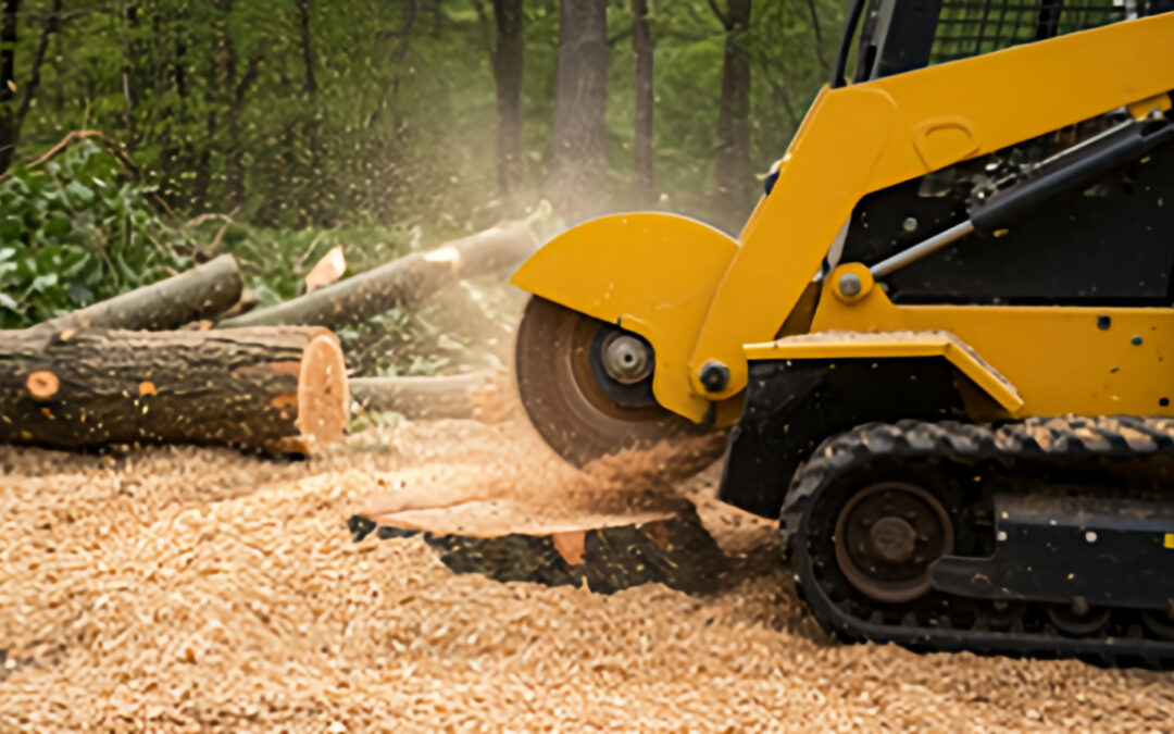 What Are the Environmental Benefits of Stump Grinding?