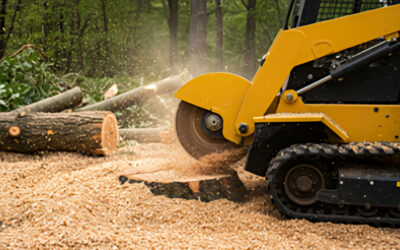 What Are the Environmental Benefits of Stump Grinding?
