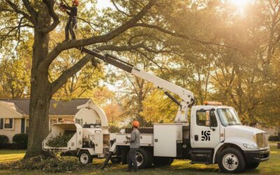 Why Hiring a Professional Tree Company Is the Smart Choice for Your Yard